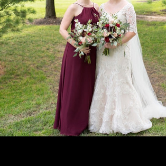Sorella Vita Bridesmaid Dress - Picture 5 of 5